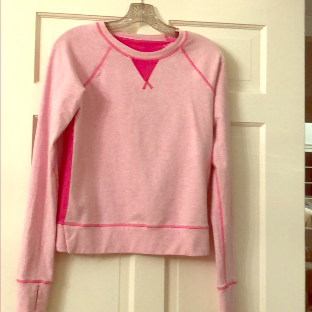 Lululemon pullover sweatshirt too